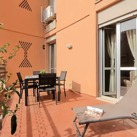 Appartamento Residenza Dell'olmata - My Extra Roma
