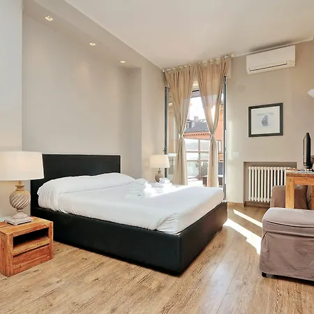 Apartment Residenza Dell'olmata - My Extra Rome