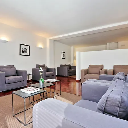 Appartamento Residenza Dell'olmata - My Extra Roma