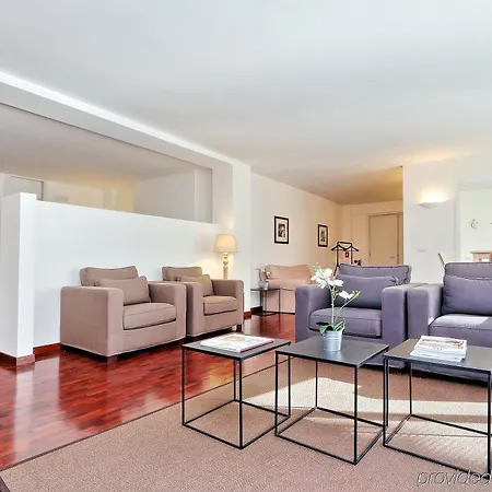 Residenza Dell'olmata - My Extra Appartement Rome